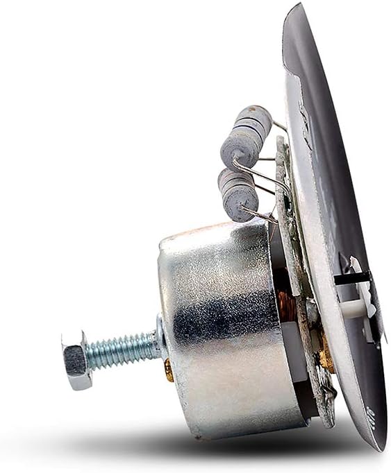 Omix-Ada 17210.10 Kraftstoffanzeige Jeep Wrangler für 87-91 Jeep Wrangler YJ Kraftstoffstandsanzeige