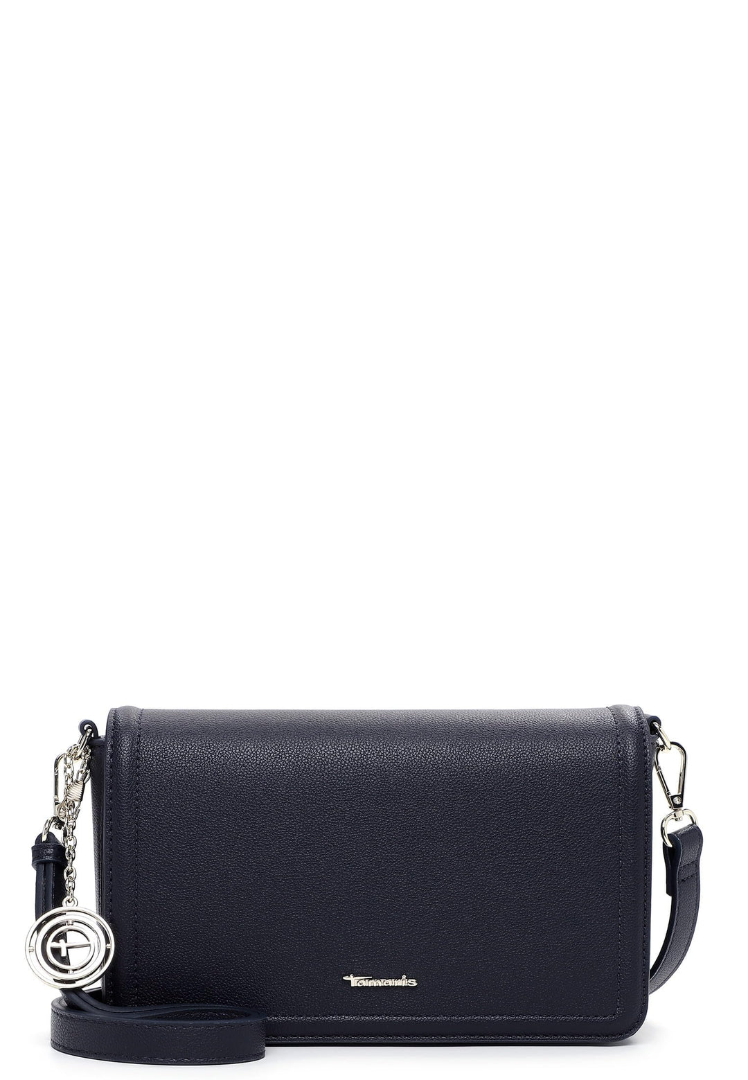 Tamaris Umhängetasche TAS Kim 34271 Damen Handtaschen Uni Blau Einheitsgrösse, Blau Einheitsgrösse