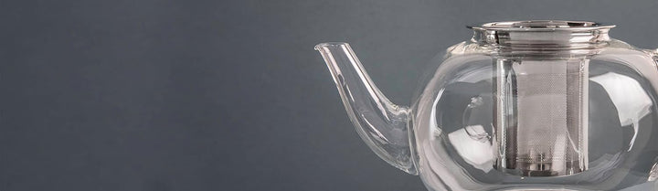 La Cafetière Le Teekanne, Glas, lose Blätter, 1,5 l