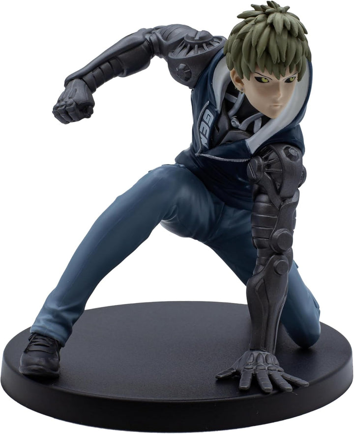 BANPRESTO Genos One Punch Man #2 BP88038 Actionfigur Mehrfarbig