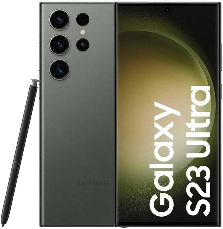 Samsung S918B/DS 5G S23 Ultra 8GB/256GB Green EU