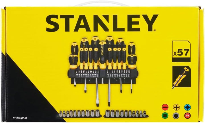 Stanley STHT0-62143 Schraubendreher-Set, Schraubendreher