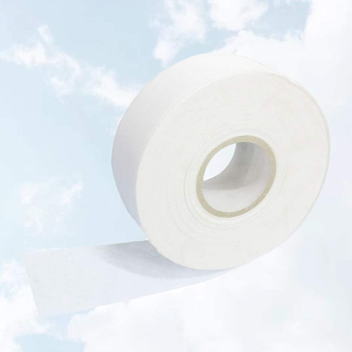 Haarentferner Streifen Haarentfernungs-Wachspapier Vlies Epilierrolle Enthaarungswachsstreifen für K