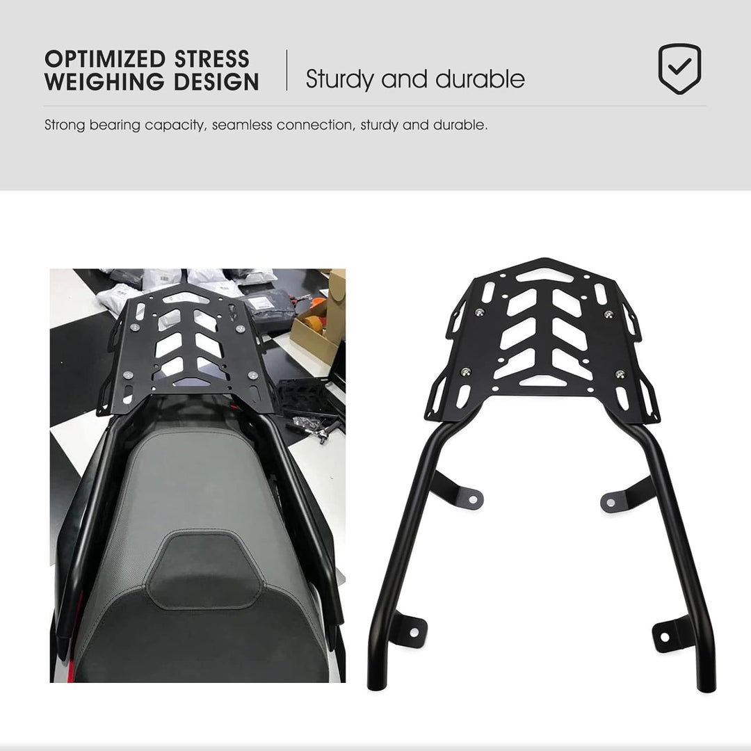 MOLONG MOLONG Motorrad Gepäckhalterung Gepäckhalter Bracket Für Honda ADV150 ADV 150 2019-2022