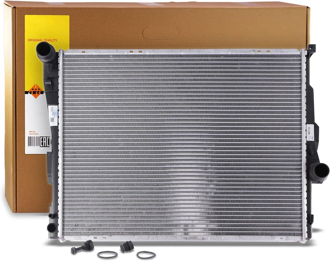 NRF 51580 Kühler, Motorkühlung