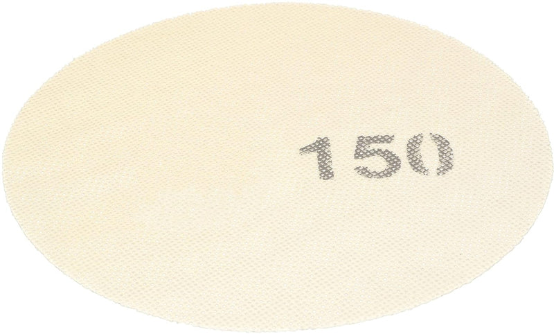 KOTARBAU® 20er Set Schleifgitter-Scheibe Ø 225 mm mit Klett Soft 150, Soft 150