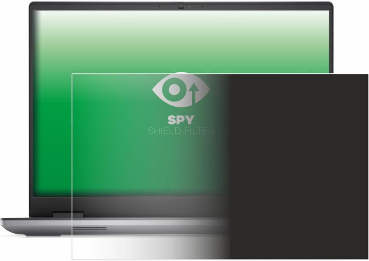 upscreen Blickschutzfilter für Dell Precision 7680 Non-Touch Privacy Filter Blickschutzfolie Sichtsc