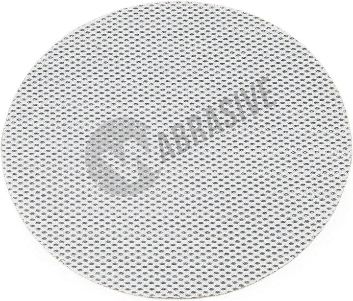 Schleifgitter 225 Klett | Schleifscheiben Korn 80/100/120 jeweils 10 Stück | Geeignet für Deckenschl