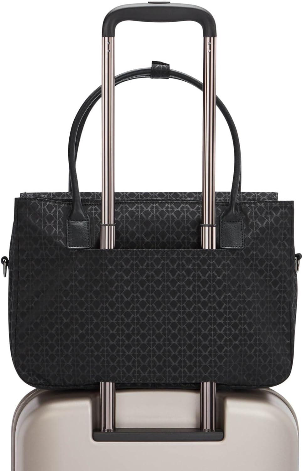 Kipling SUPERWORKER S Kleine Laptop-Tasche 13 Zoll Signature Emb, Signature Emb