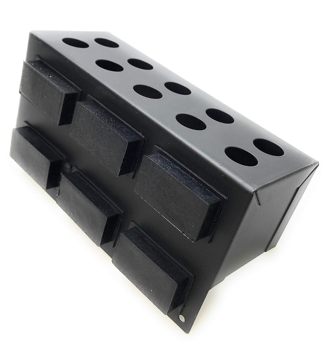 ALKAN Werkstattwagen Magnet Ablage/Dosenhalter/Magnetteller für Werkzeuge Spraydosen, Schraubendrehe
