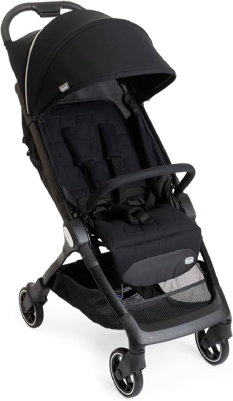 Chicco We Kinderwagen, faltbar, ultraleicht, von 0 Monaten bis 22 kg, Reise-Kinderwagen, neigbar, mi