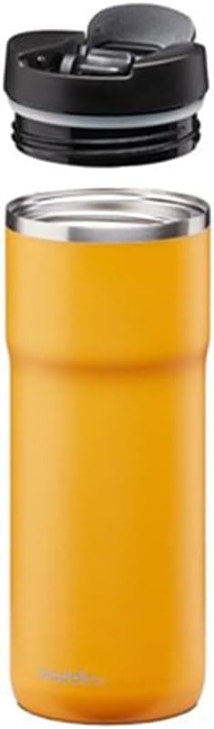 Aladdin Barista Java Thermavac Leak-Lock Edelstahl Thermobecher 0.47L Sun Yellow - Auslaufsicherer B