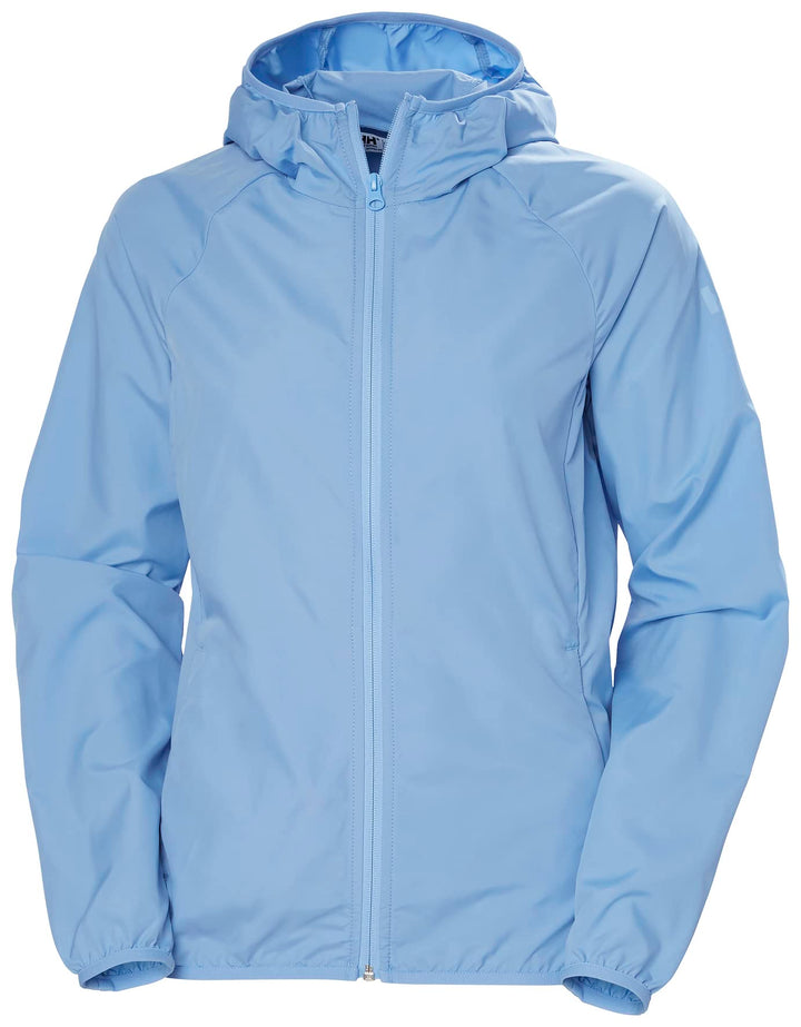 Helly Hansen Damen Juell Light Jacke XS Bright Blue, XS Bright Blue