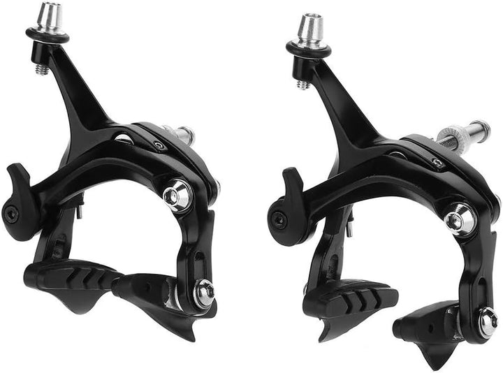 Gorgeri Fahrrad Bremsen Set, 1 Paar Aluminiumlegierung Form Mechanische Dual Pivot Bremssatz Ersatzt