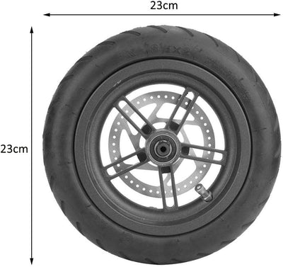 KSTE Scooter Reifen, Hinterreifen, Hinterradreifen Scheibenbremse Reifen for X-i-a-o m-i M-i J-I-A M