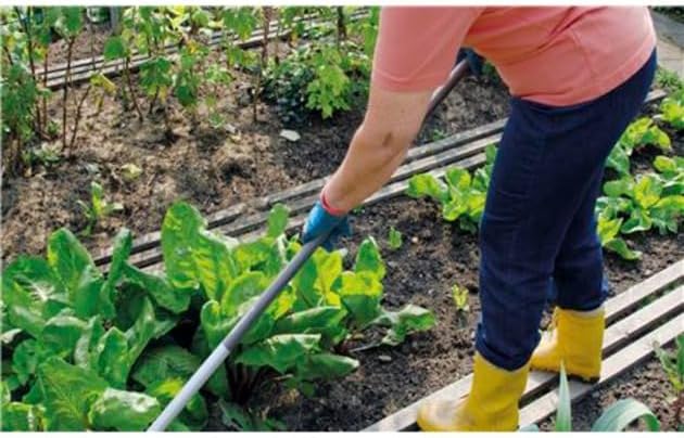 Gardena combisystem-Aluminiumstiel 150 cm: Verlängerungsstiel für alle combisystem-Geräte, 150 cm Lä