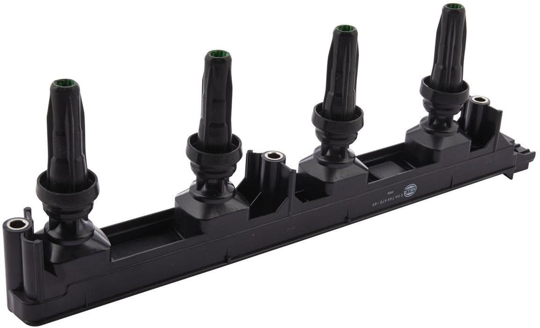 HELLA 5DA 749 475-601 Zündspule - 12V