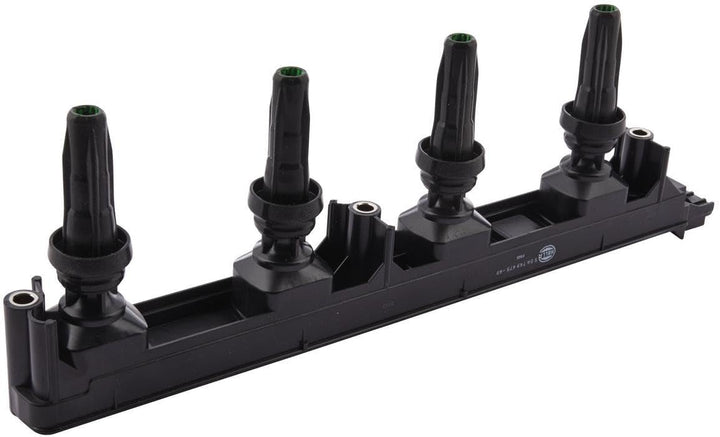 HELLA 5DA 749 475-601 Zündspule - 12V