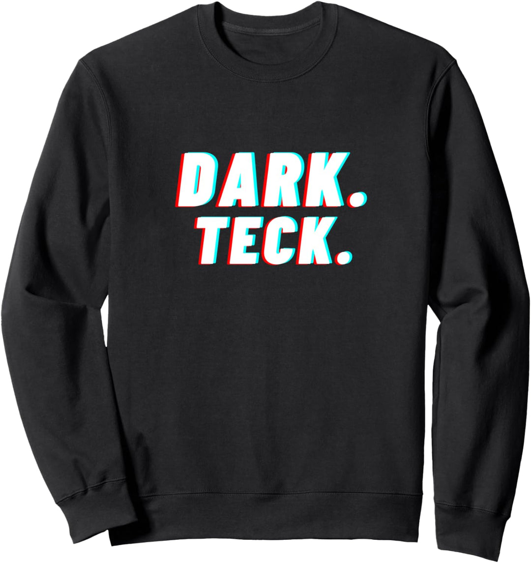 Dark Techno Raver Sweatshirt
