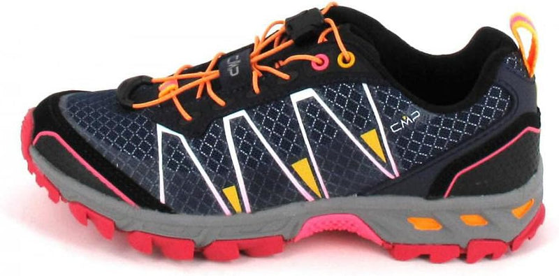 CMP Damen Altak Wmn Trail Running Shoe 36 EU Asphalt Gloss, 36 EU Asphalt Gloss