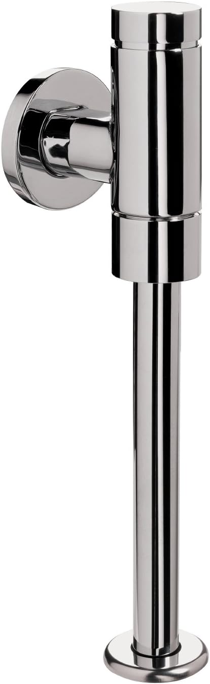 Schell Druckspüler Schellomat Basic, 024760699, für Urinal, Vorwand-Druckspüler, Düsenbohrungs-Vorfi