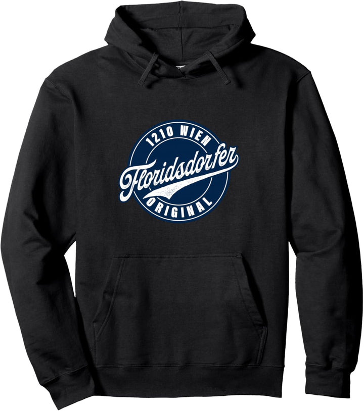 Floridsdorfer FLORIDSDORF 1210 WIEN ÖSTERREICH AUSTRIA Pullover Hoodie
