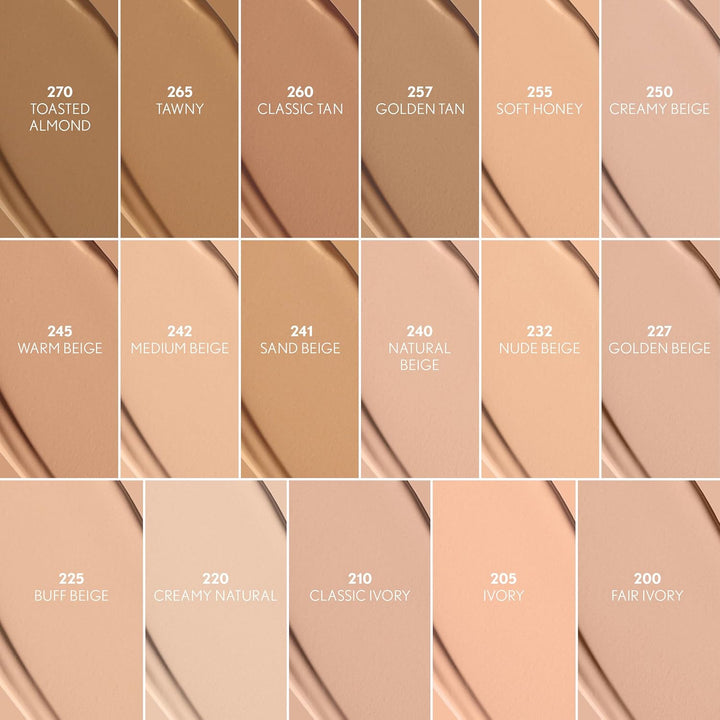 COVERGIRL Simply Ageless 3-in-1 Liquid Foundation - Classic Ivory 210