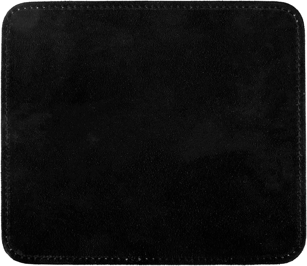 Alpenleder Mousepad - Bregenz (Handgefertigt) - Nachhaltiges Bio-Leder aus regionaler Landwirtschaft