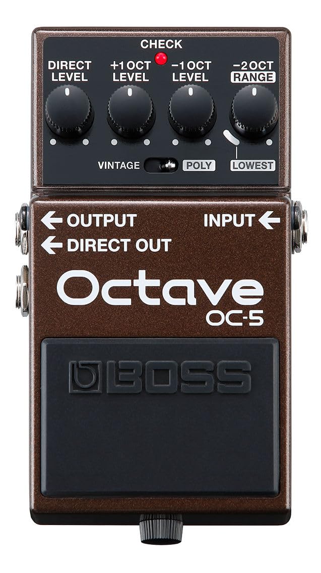 Boss OC-5, OC-5