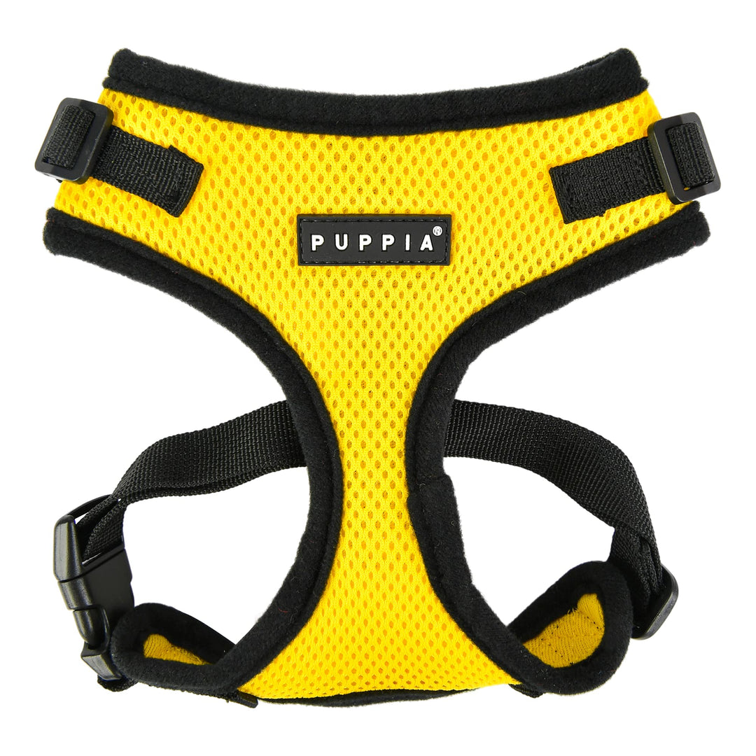 RiteFit Hundegeschirr mit verstellbarem Hals, Gelb, Grösse XL gelb X-Large, gelb X-Large