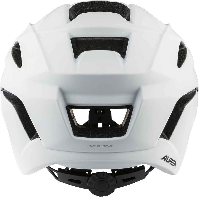 Alpina Kamloop Helm weiss 55-59 cm, 55-59 cm