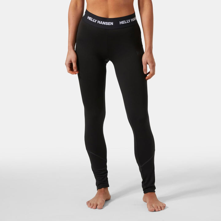 Damen Helly Hansen W Lifa Active Pant, Schwarz, S