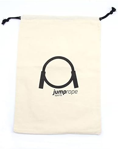 Professionelles Rope Skipping Wettkampf Springseil Freestyle Bead - Länge verstellbar (3m Seillänge)