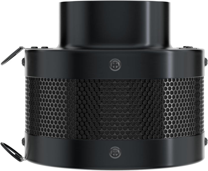 Croco - Aktivkohlefilter Grow - Kohlefilter für Growzelt - Growbox, Growzelt, Hydrokultur, Zuchtzelt