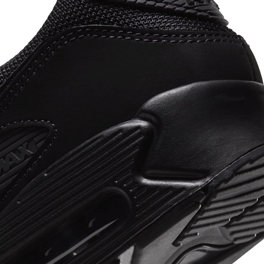 Nike Herren-Laufschuh 40.5 EU Black Black Black White, 40.5 EU Black Black Black White