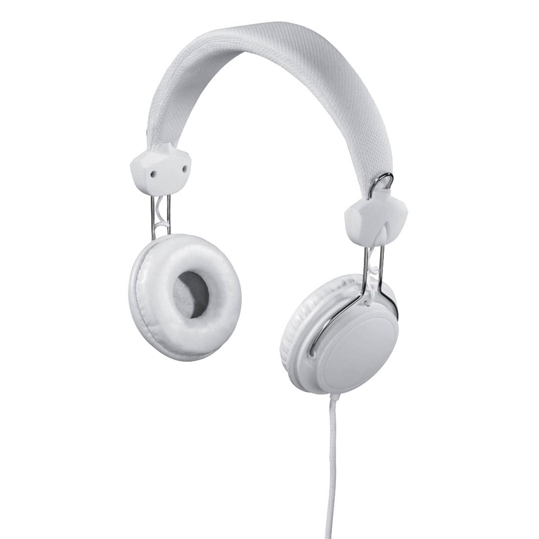 Hama Joy Stereo-Kopfhörer weiss