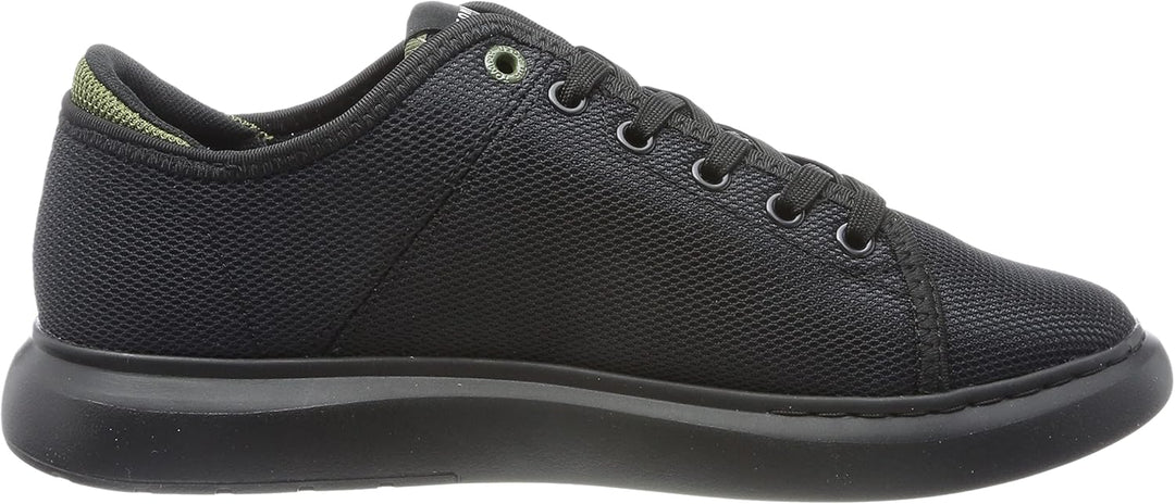 Tommy Hilfiger Herren Lightweight Textile Fm0fm04426 Cupsole Sneaker 40 EU Schwarz, 40 EU Schwarz