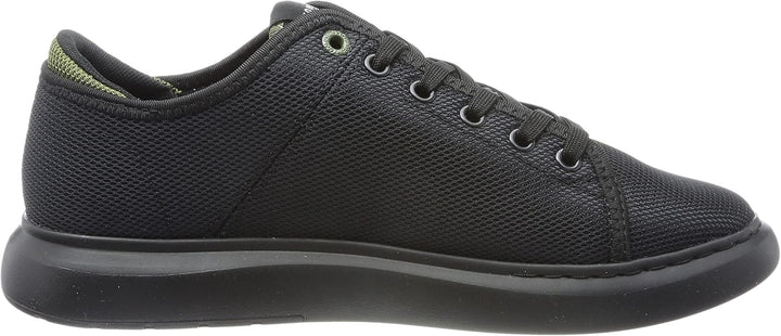 Tommy Hilfiger Herren Lightweight Textile Fm0fm04426 Cupsole Sneaker 40 EU Schwarz, 40 EU Schwarz