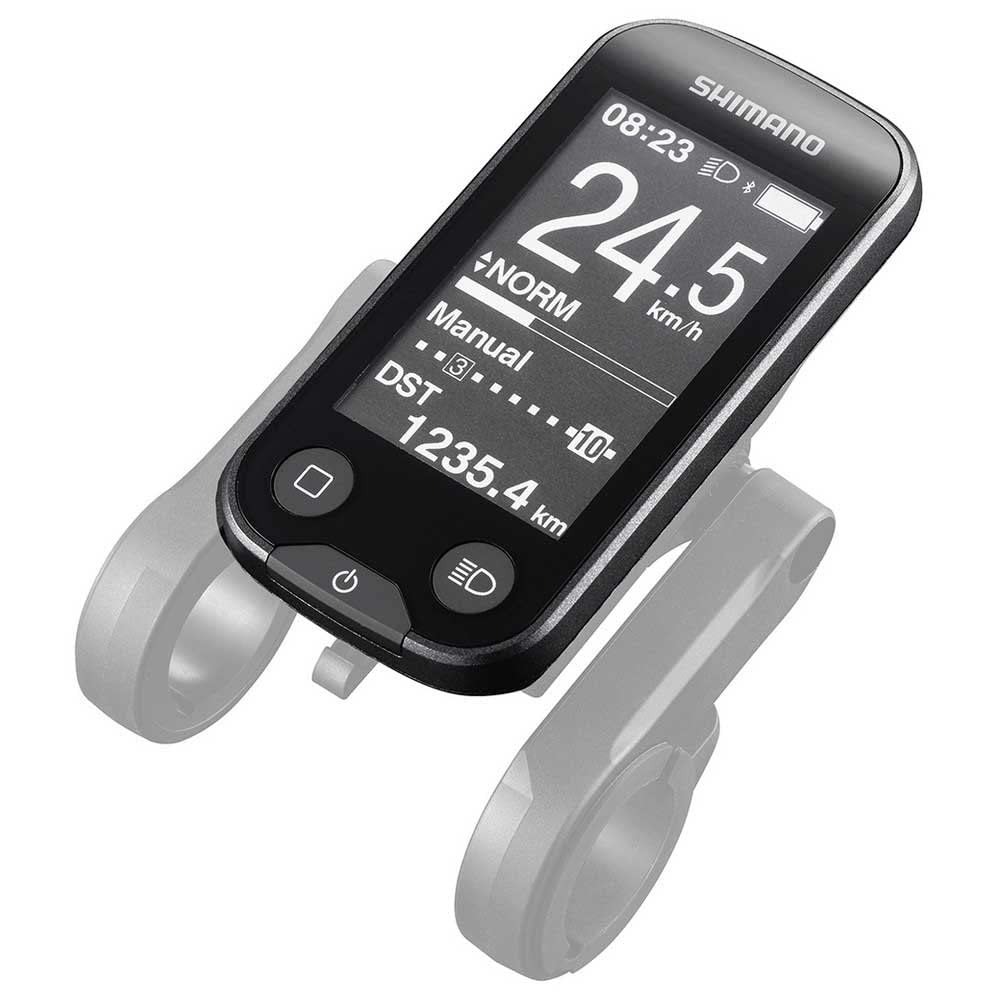Shimano Cycle Computer Steps Ersatzteile, Erwachsene, Unisex, Mehrfarbig (Mehrfarbig), Einheitsgröss