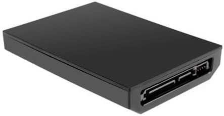 HWAYO Interne Festplatte für Xbox360 Xbox 360 S (500 GB, 500 g) 500GB