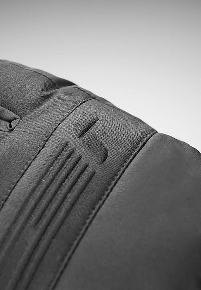 Reusch Herren Baldo R-tex Xt Atmungsaktiv Kurzer Abschluss Winter-Handschuhe 9.5 7701 Black/White, 9