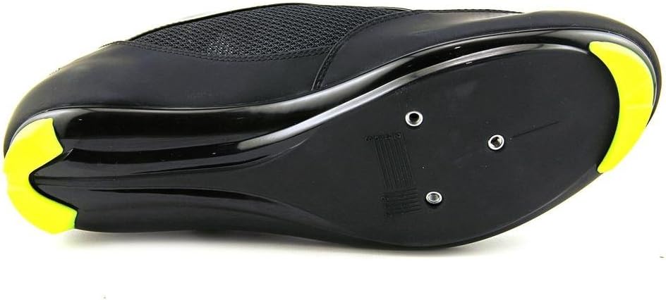 Fizik Herren Tempo Overcurve R5 Fahrradschuh, Schwarz