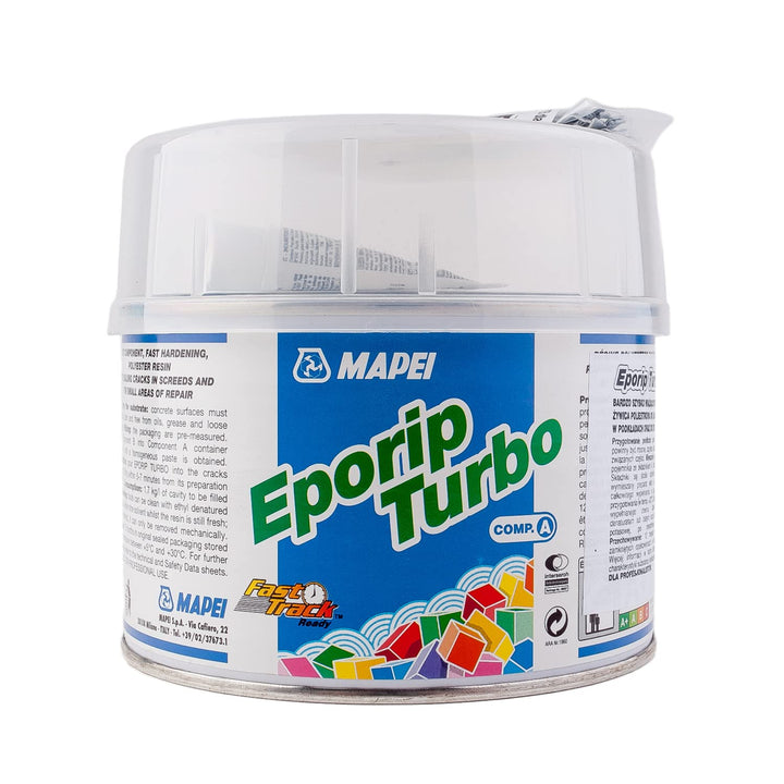 Mapei Eporip Turbo 508g Schnelles Giessharz zum Schliessen von Estrichrissen
