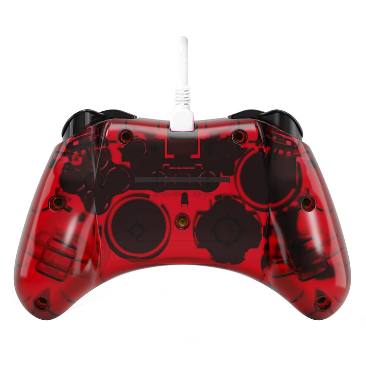 PDP Rock Candy verkabelt Gaming Switch Pro Controller - Official License Nintendo - OLED / Lite Comp