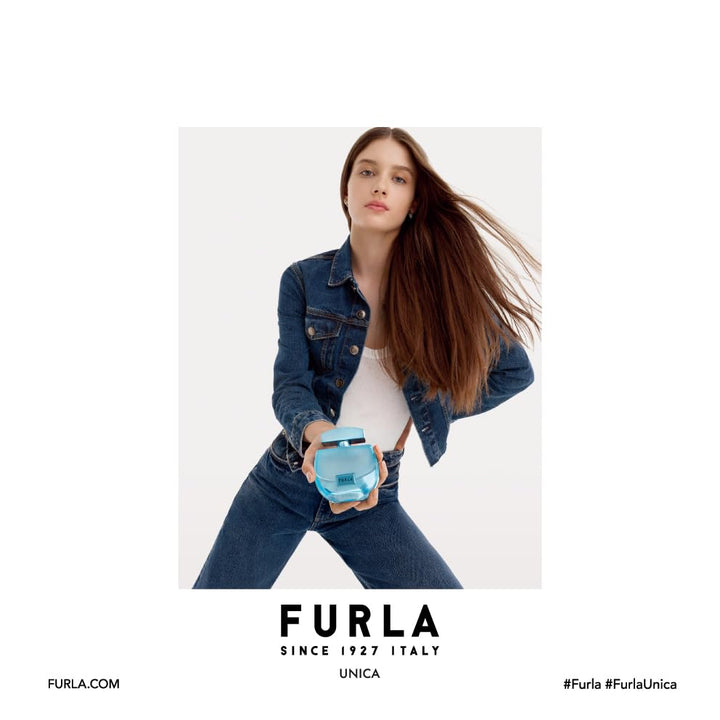 Furla Unica EdP, Linie: Autentica, Eau de Parfum für Damen, Inhalt: 30ml