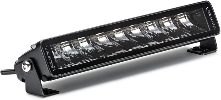 AdLuminis Blackline LED Fernscheinwerfer ECE Zulassung R112 36 Watt 2900 Lumen, Zusatzscheinwerfer,