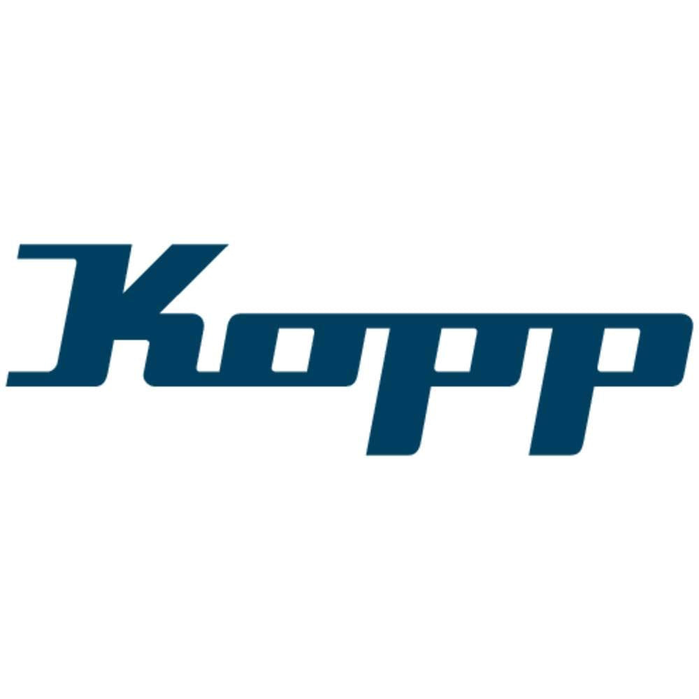 Kopp 143800015 PRCD-S, IP44, 230 VAC, im robusten Koffer, Vollgummi-Stecker und Vollgummi-Kupplung m