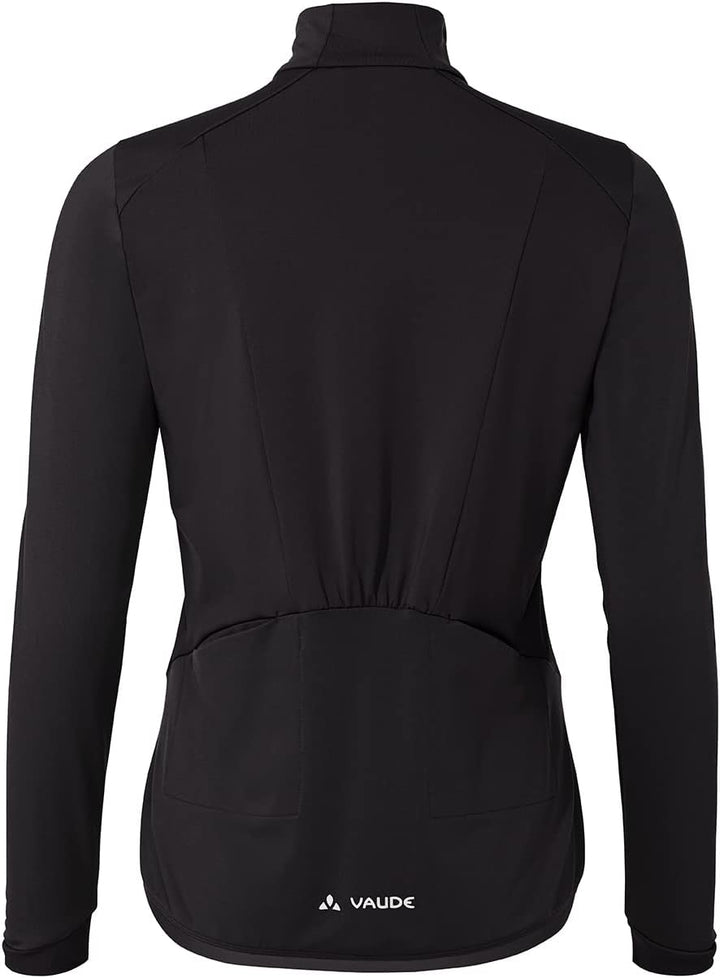 VAUDE Trikot Women's Posta LS Tricot II 40 Schwarz, 40 Schwarz