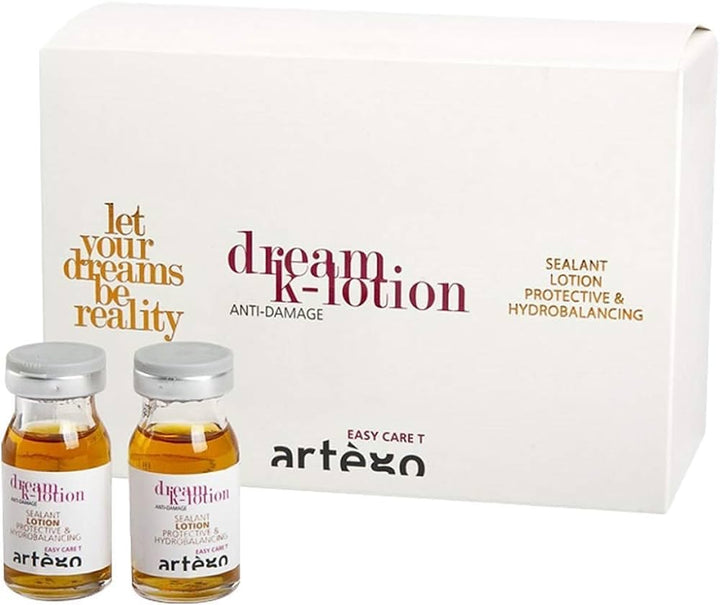 Artègo Dream Repair K-Lotion - Easy Care T Dream Ampullen: 12 x 8 ml
