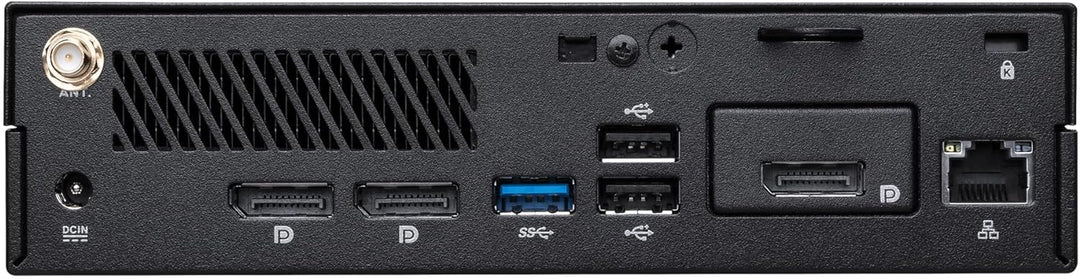 ASUS PB62-B5016MH Mini Desktop PC (Intel Core i5-11400, integrierte Intel HD Grafik, Intel B560 Chip